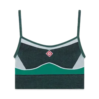 Casablanca Casa Sport Seamless Bra "Multi"