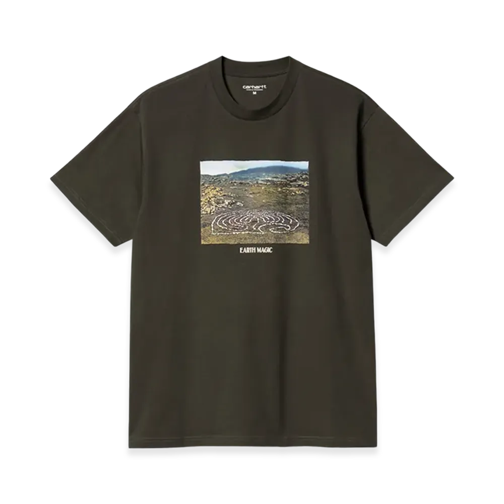 Carhartt WIP Earth Magic T-Shirt "Cypress"