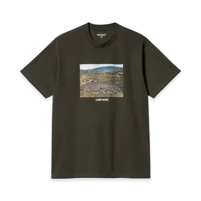 Carhartt WIP Earth Magic T-Shirt "Cypress"