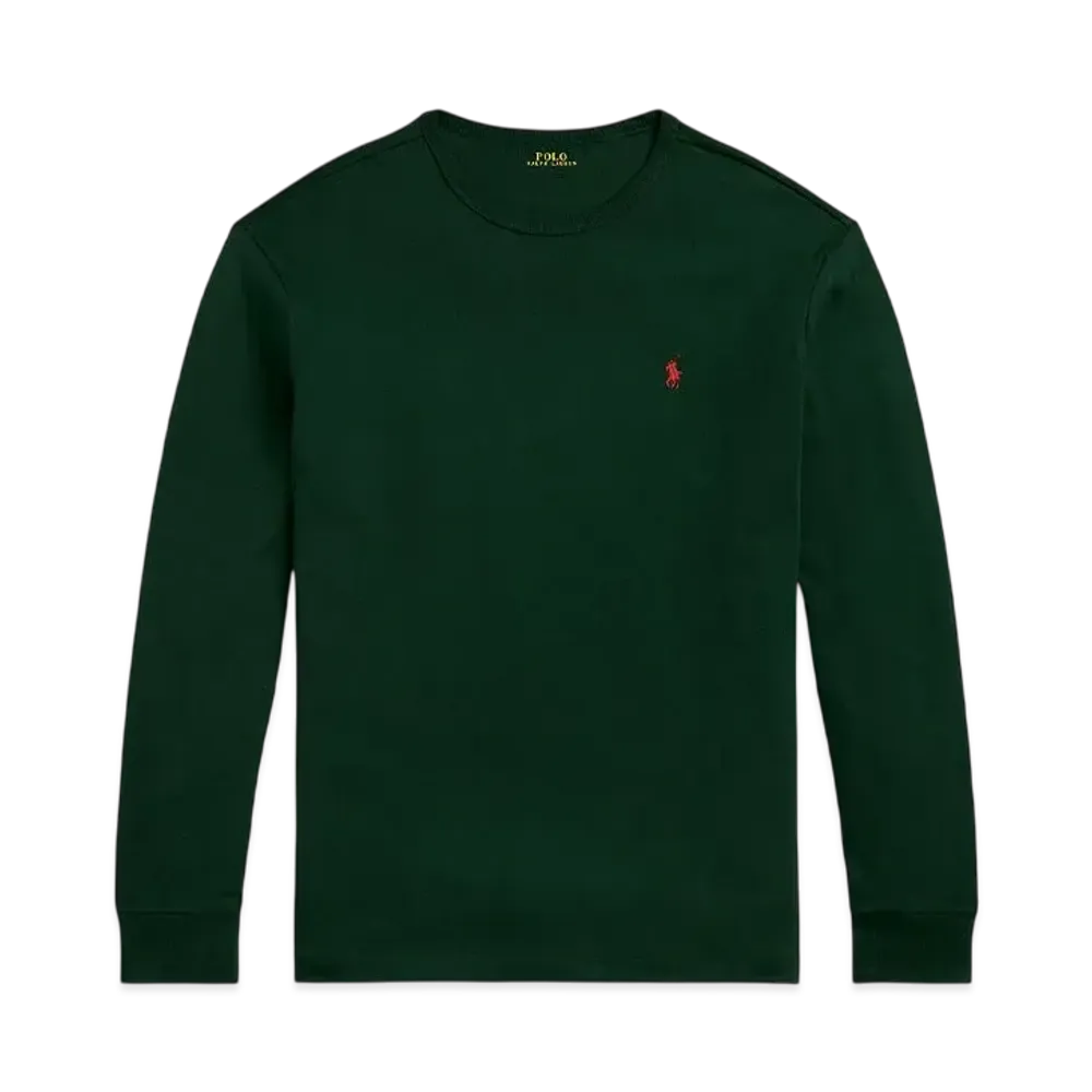 Polo Ralph Lauren Classic Fit Heavyweight Jersey T-Shirt "Green"