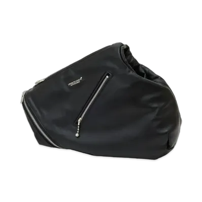 UNDERCOVER Sheep Leather Kimono Sleeve Bag "Black"