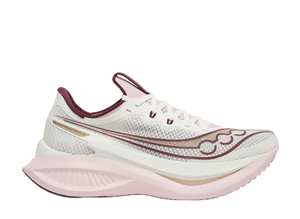 Saucony Women's Endorphin Pro 5 "Ivory/Silk"