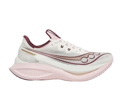 Saucony Women's Endorphin Pro 5 "Ivory/Silk"