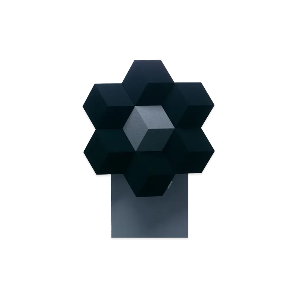 FRAGMENT x Bang & Olufsen Beosound Shape "Black"
