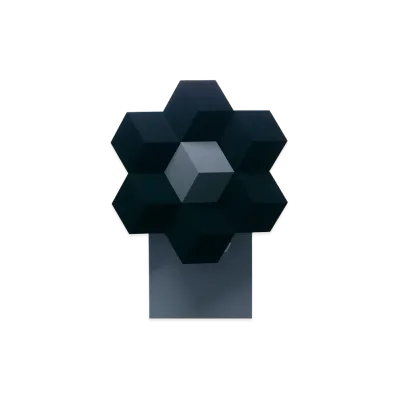 FRAGMENT x Bang & Olufsen Beosound Shape "Black"