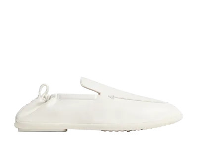 Bottega Veneta Dawson Loafers "Alabaster"