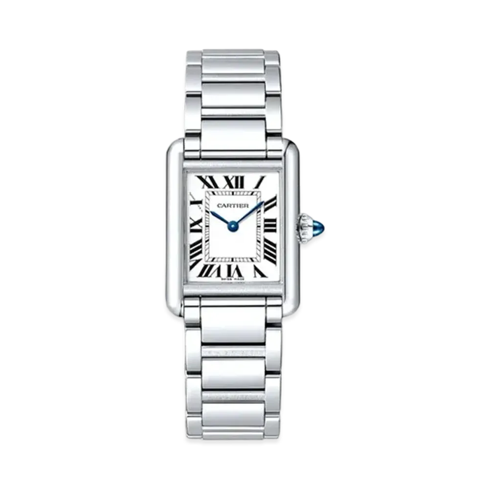 Cartier Tank Must Watch