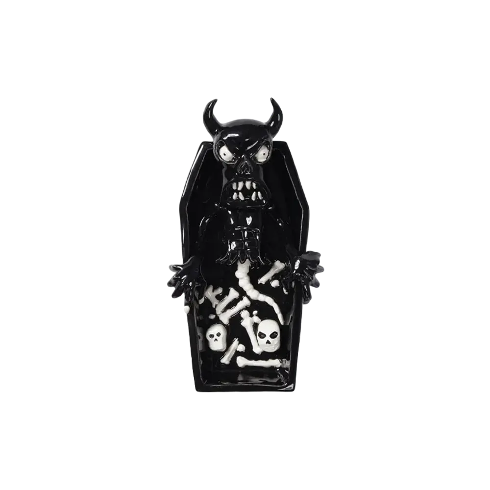 WACKO MARIA Neckface / Ashtray "Black"