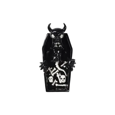 WACKO MARIA Neckface / Ashtray "Black"