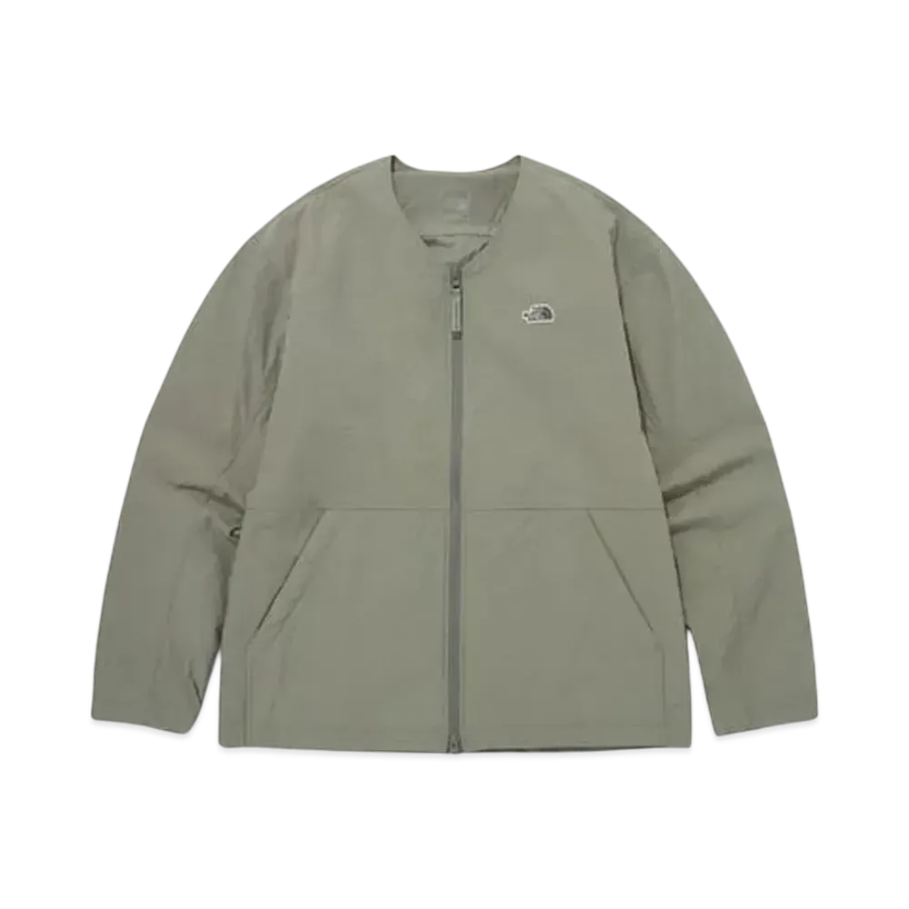 The North Face M'S Acampo Heat Cardigan "Khaki"