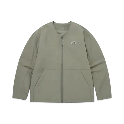 The North Face M'S Acampo Heat Cardigan "Khaki"