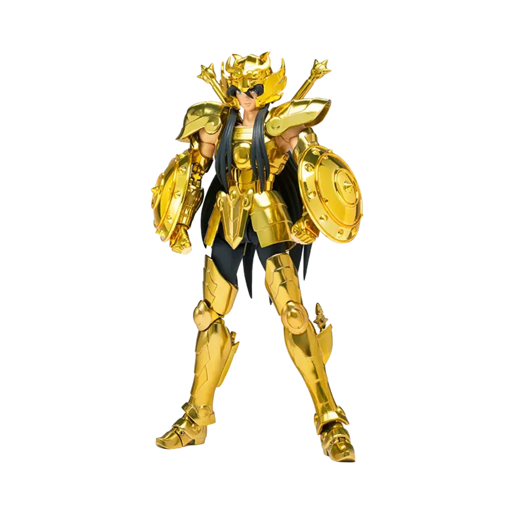 BANDAI "SAINT CLOTH MYTH EX" -Saint Seiya- Libra Shiryu - Successor of the Gold Cloth -