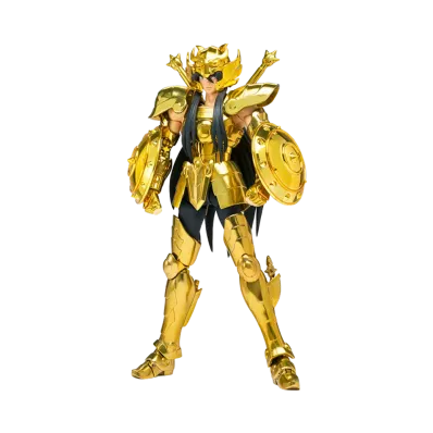 BANDAI "SAINT CLOTH MYTH EX" -Saint Seiya- Libra Shiryu - Successor of the Gold Cloth -