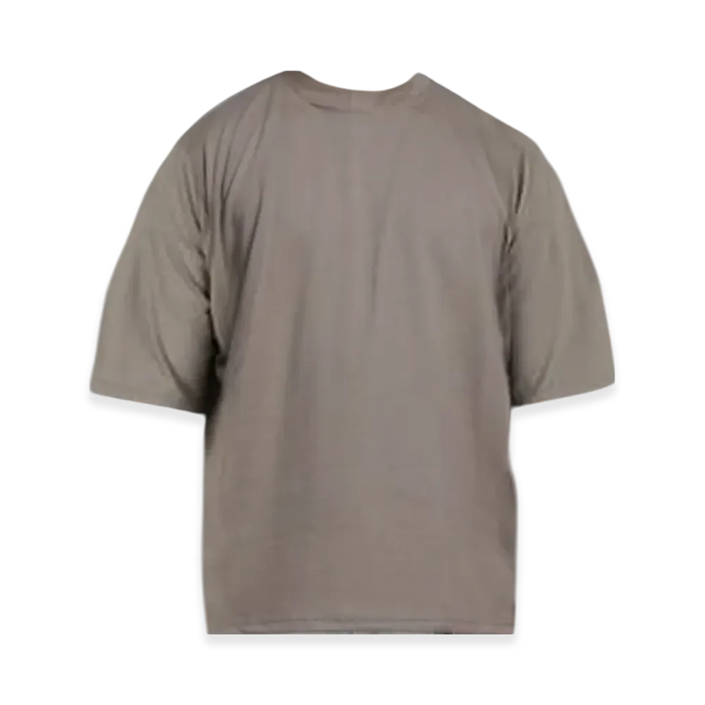 Rick Owens Walrus T-Shirt "Dust"