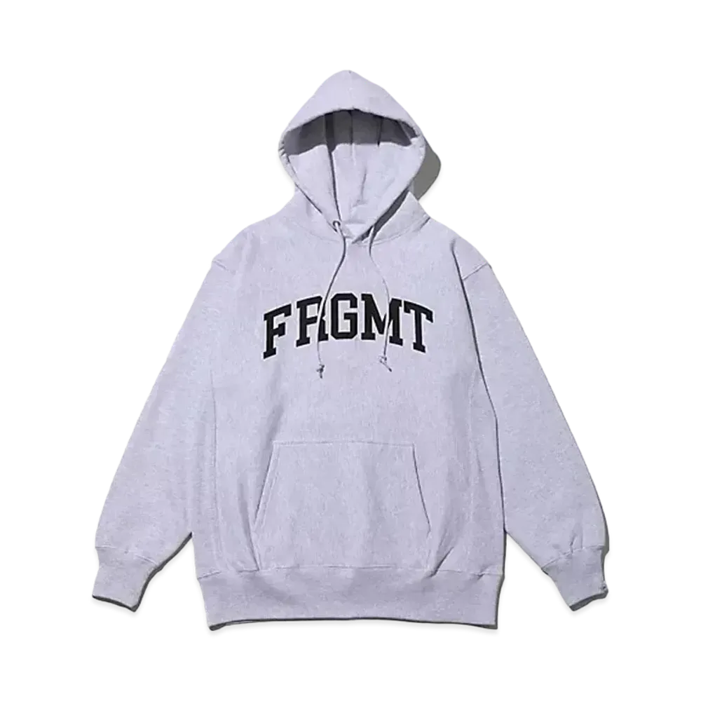 FRAGMENT UNIVERSITY FRGMT UNV Sweat Hoodie D "Gray"