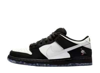 STAPLE × Nike SB Dunk Low "Pigeon Black/White" (Special Box) (China Exclusive)