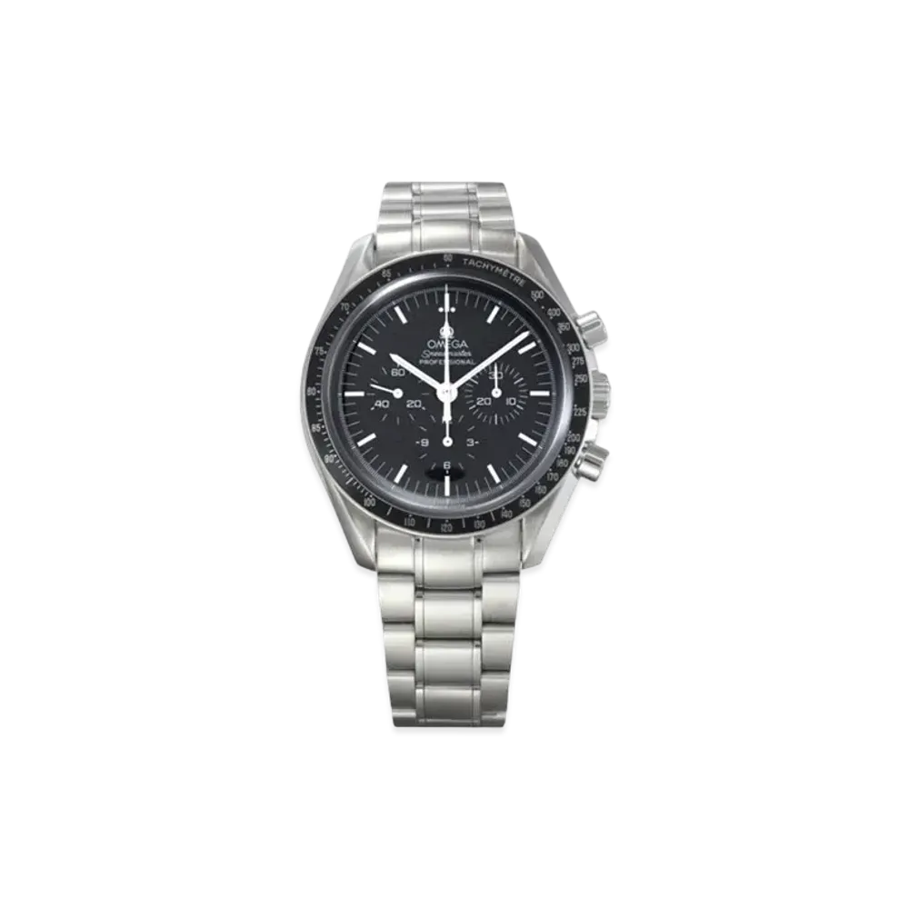 OMEGA Speedmaster Professional Apollo 11 Moon landing 30th Anniversary World Exclusive 9999 "Black" 3560.50