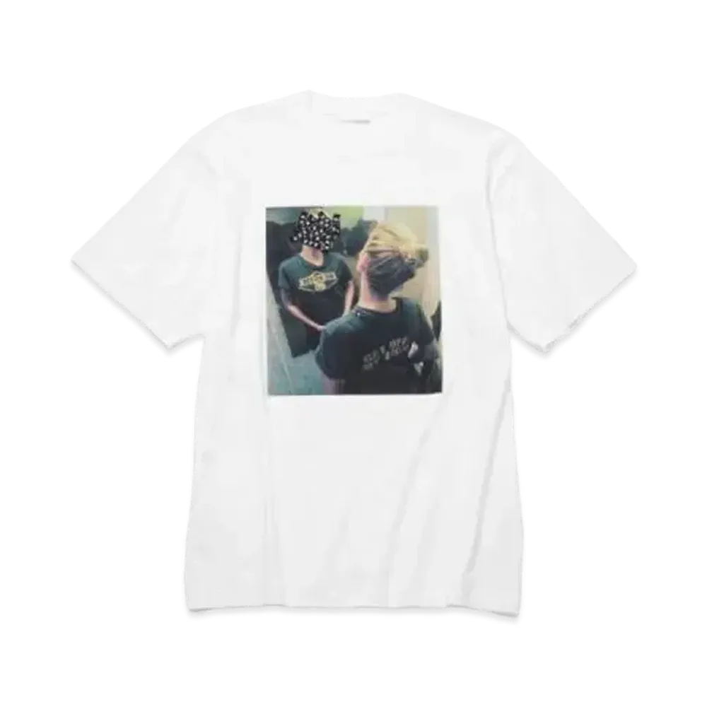GOD SELECTION XXX T-SHIRT GX-A22-ST-02 "White"