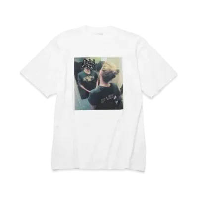 GOD SELECTION XXX T-SHIRT GX-A22-ST-02 "White"