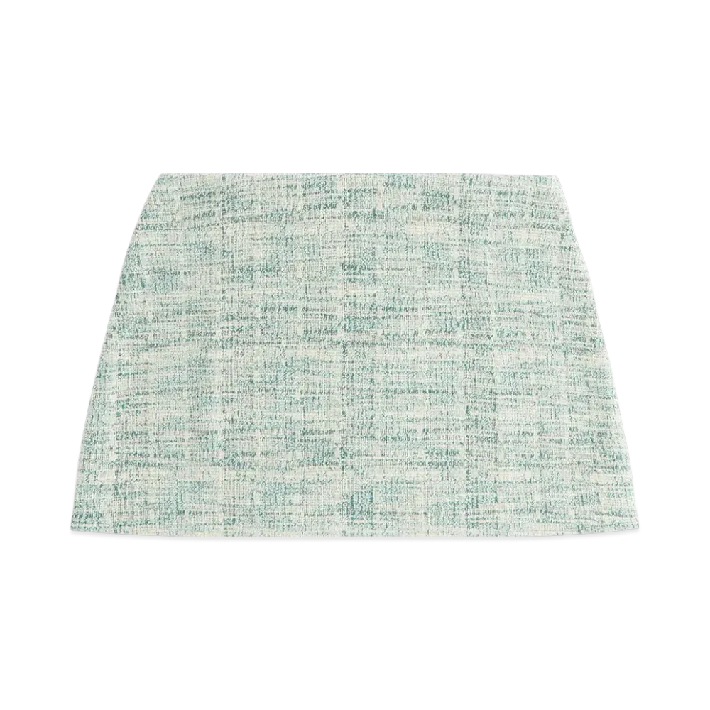 Kith Women Tweed Sven Skort "Mykonos"