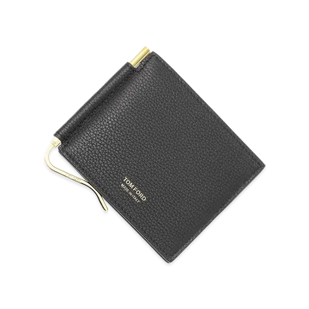 TOM FORD Money Clip "Black"