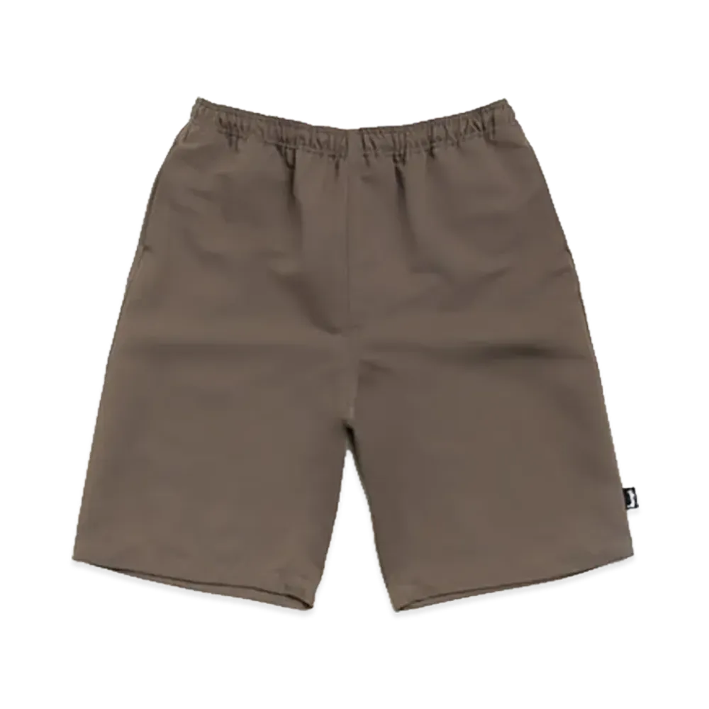 Stussy Baggy Beach Short "Olive"