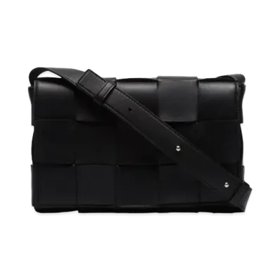 Bottega Veneta Cassette "Black"