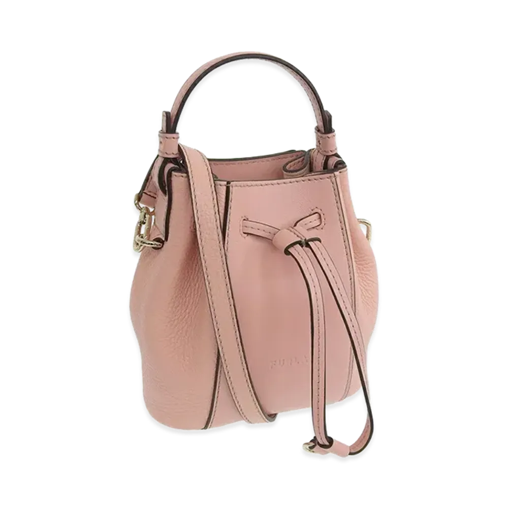 FURLA Miastella Mini Bucket Bag 16 "Pink"