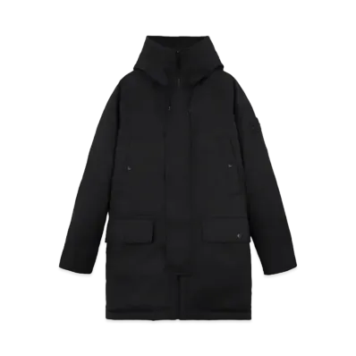 Stone Island 710F2 Performance Twill Wool-TC_Stone Island Ghost "Black"