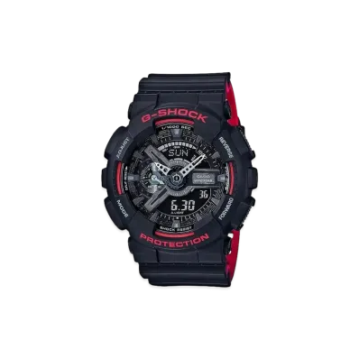 Casio G-SHOCK Analog Digital GA-110HR-1AJF