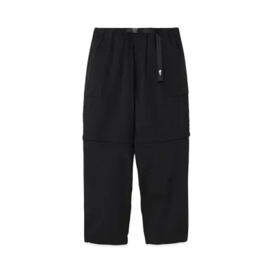 The North Face Zip Off Cargo Pants "Black"