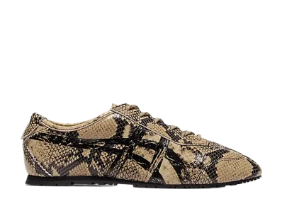 Onitsuka Tiger Mexico 66 Square "Ginger Peach"