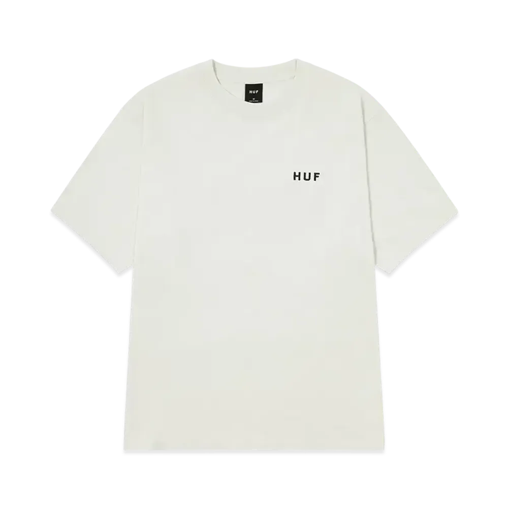 HUF OG Logo Tee "Natural"