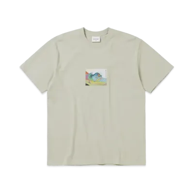 thisisneverthat Amped Tee "Stone"