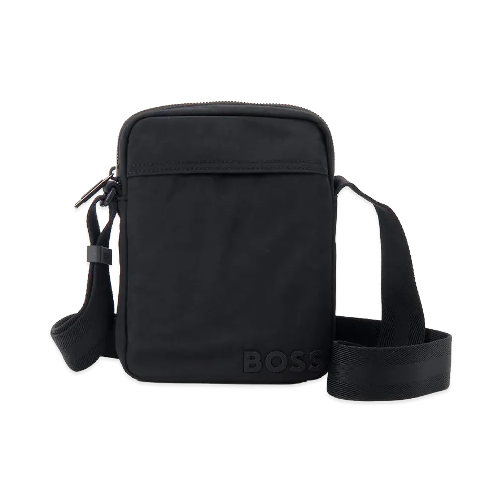 HUGO BOSS Shoulder Bag "Black"