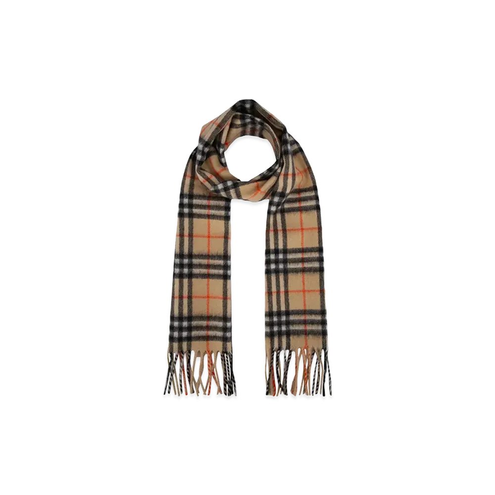 Burberry Kids Scarfs "Beige"