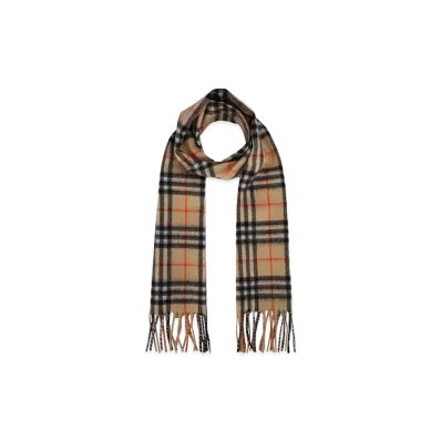 Burberry Kids Scarfs "Beige"