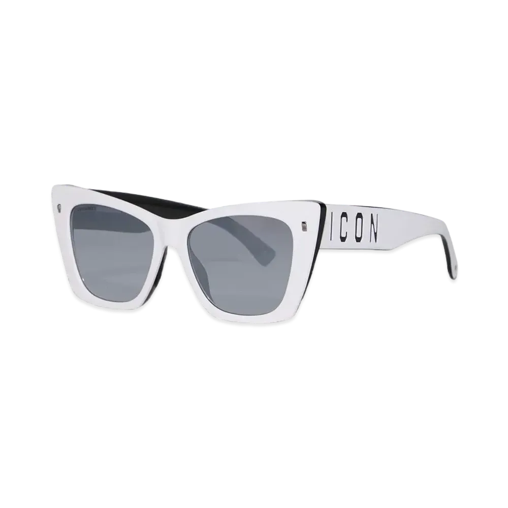 Dsquared2 Icon White Sunglasses #3 "White"