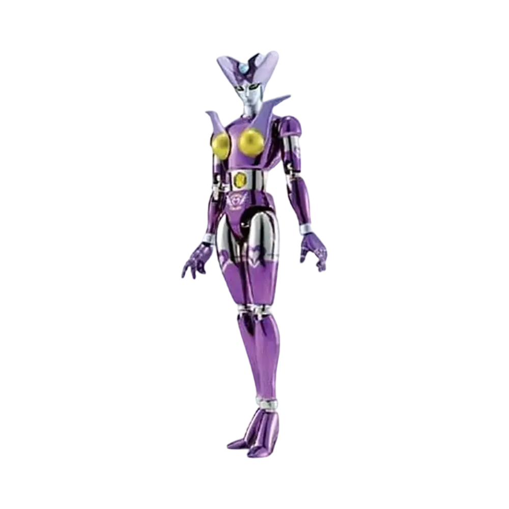 SOUL OF CHOGOKIN GX-09MA Mazinger Angels MINEVA X