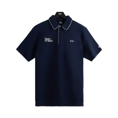 Kith x TaylorMade The Turn Polo "Vista"