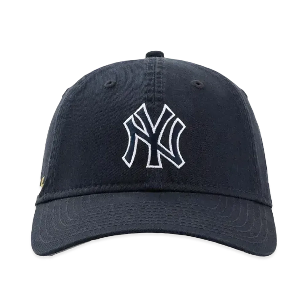 Aime Leon Dore ALD / New Era Yankees Ballpark Hat "Navy"
