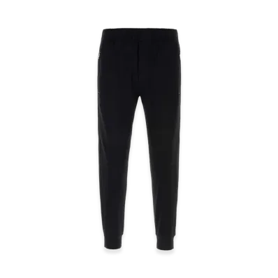 PRADA Stretch Cotton Pant "Black"