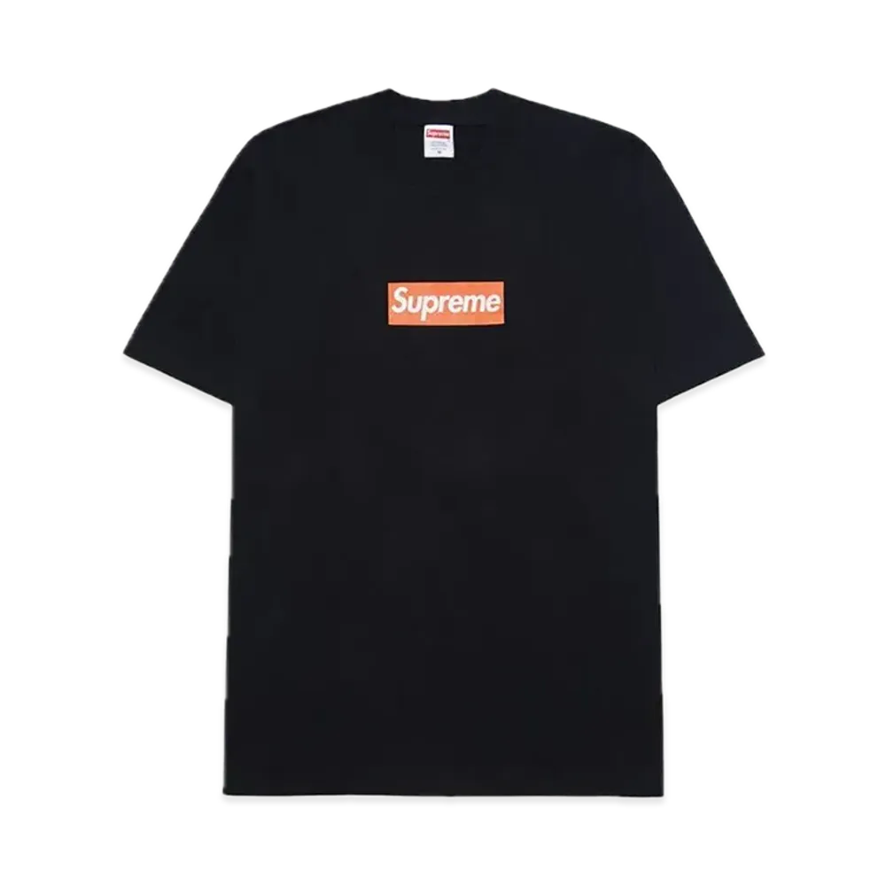 Supreme San Francisco Box Logo Tee "Black"