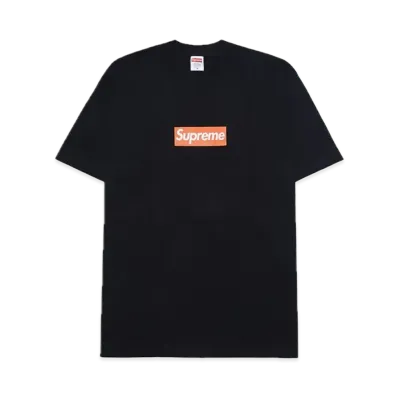 Supreme San Francisco Box Logo Tee "Black"