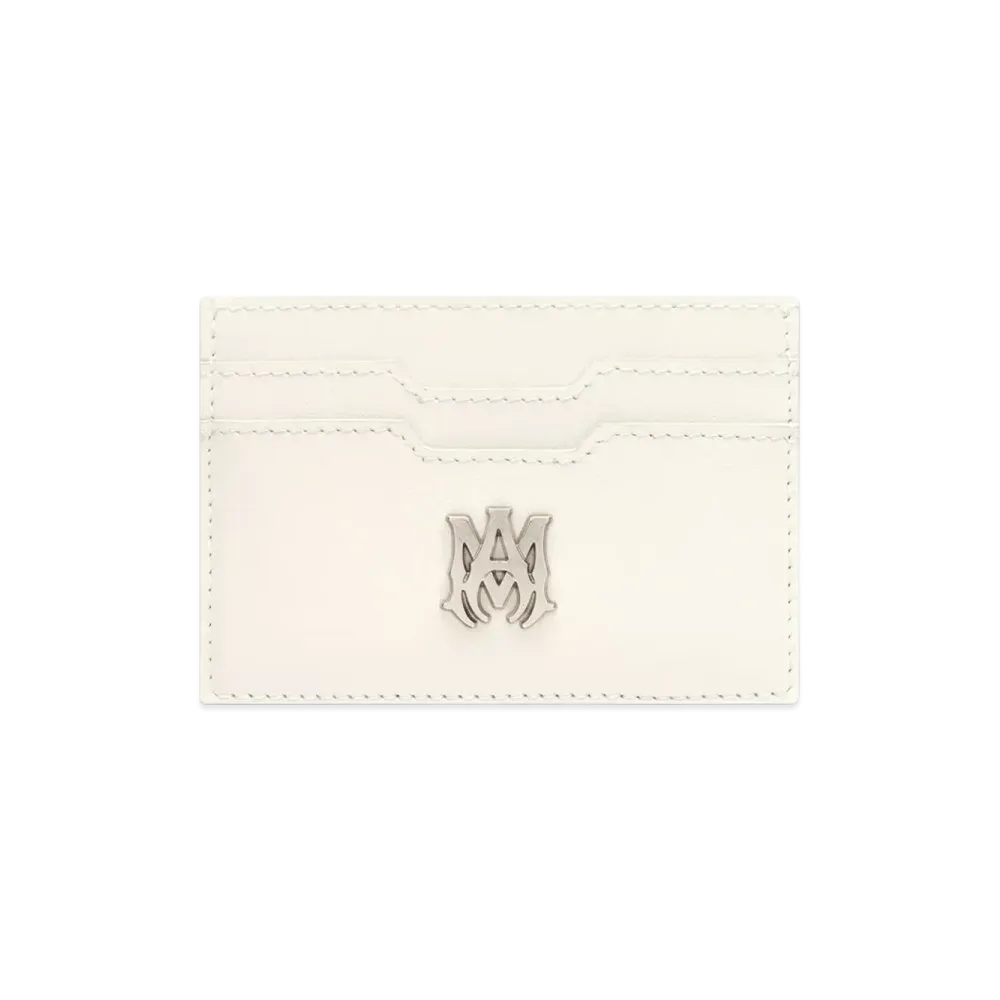 AMIRI Women's Card Holder "Alabaster"