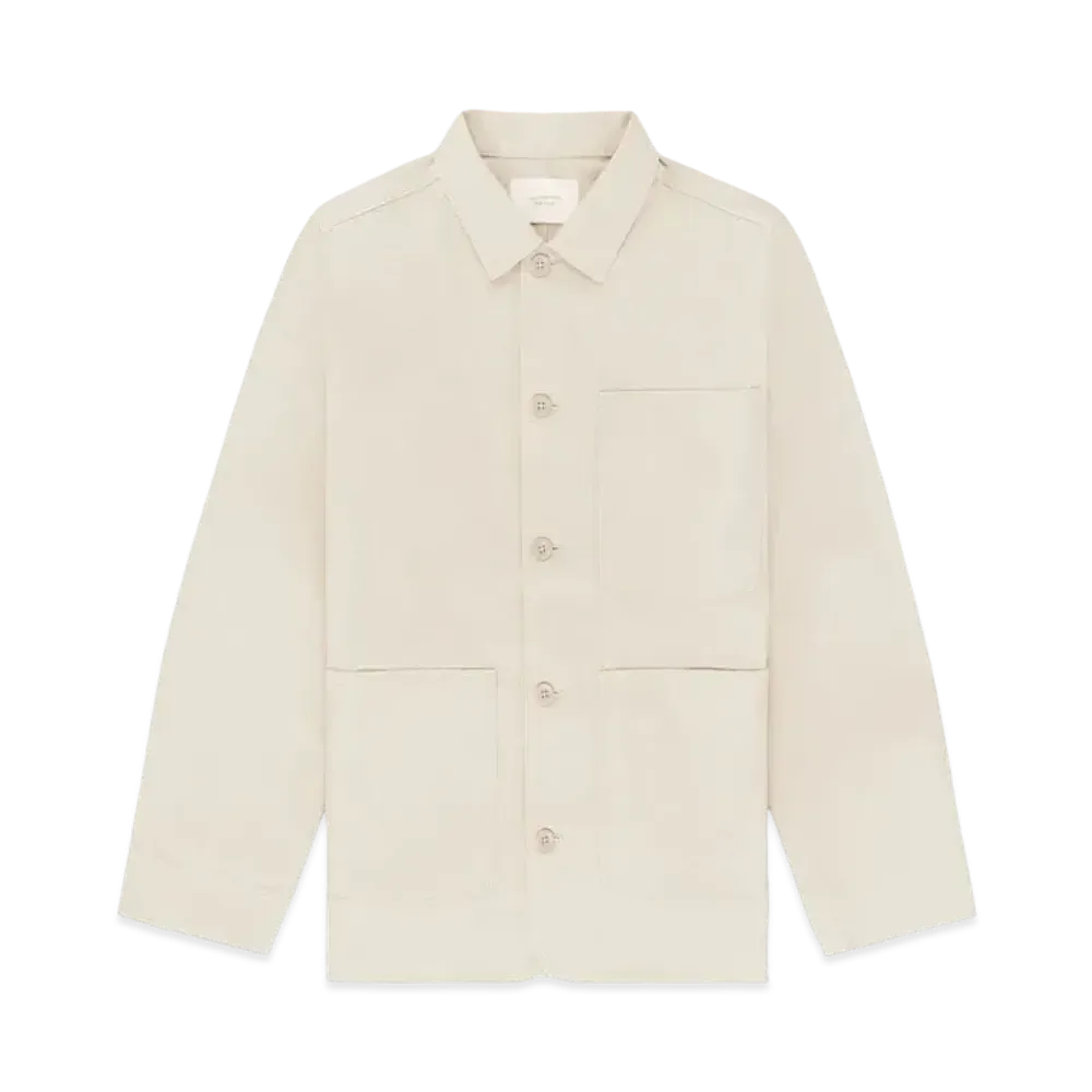 Aime Leon Dore Chore Jacket "Cream"
