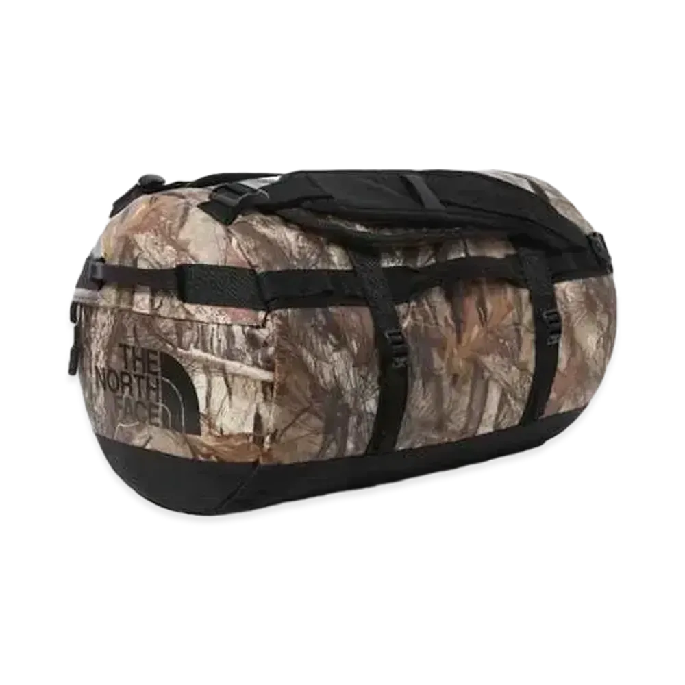 The North Face BASE CAMP DUFFEL SMALL "Leaves"