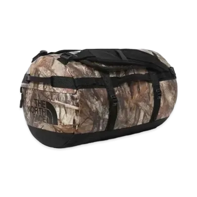 The North Face BASE CAMP DUFFEL SMALL "Leaves"
