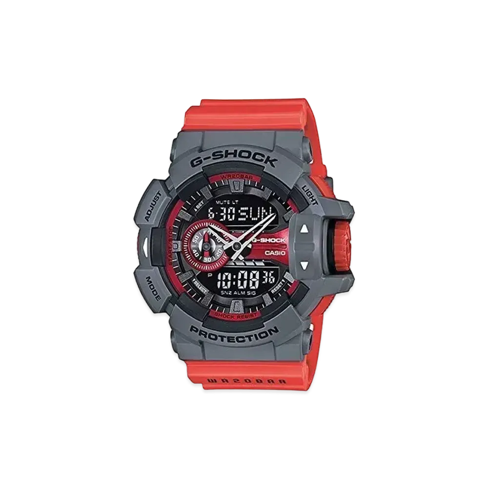 Casio G-SHOCK Analog Digital GA-400-4BJF