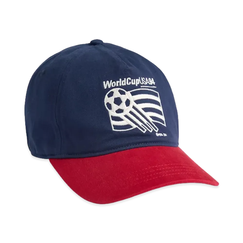 Gap x Ouigi Theodore FIFA World Cup Baseball Cap USA "Navy/Red"